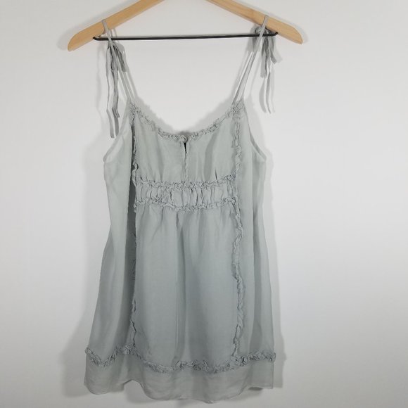 Marc By Marc Jacobs Tops - Marc By Marc Jacobs Silk Top Blouse Size M